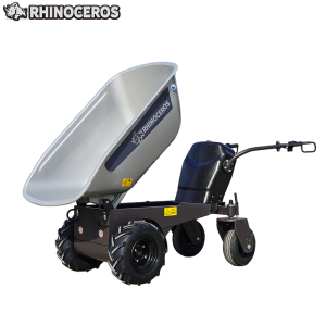 KS450E电动迷你自卸车