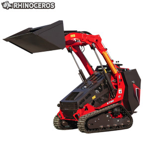 KS750 滑移装载机