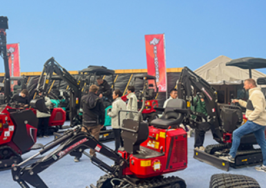 Bauma Munich 2025